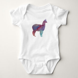 Alpaca Baby Bodysuit