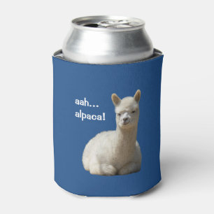 Alpaca Can Cooler
