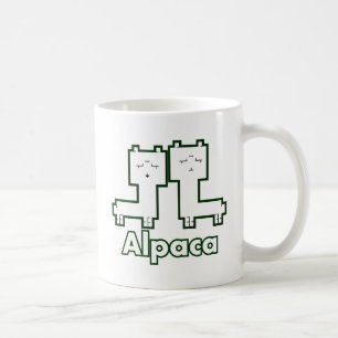 Alpaca Coffee Mug