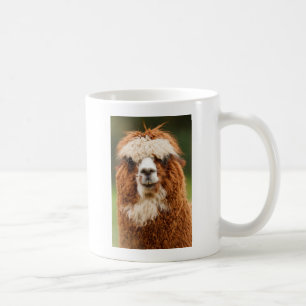 Alpaca Coffee Mug