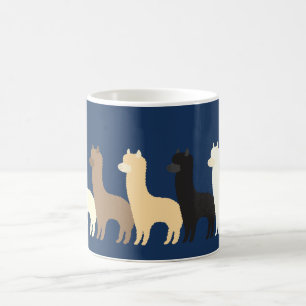 Alpaca Coffee Mug