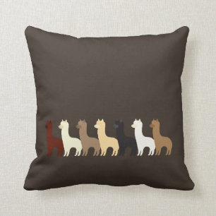 Alpaca Cushion
