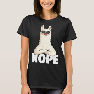 Alpaca Kids Boys Girls Women Alpaca Llama T-Shirt