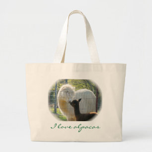 Alpaca Kisses Bag