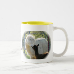 Alpaca Kisses Mug