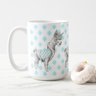 Alpaca Mug