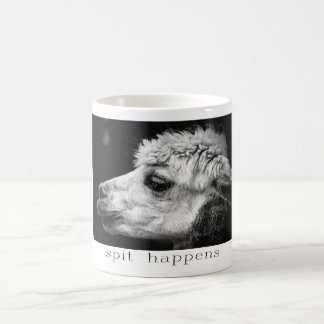 Alpaca Mug - Spit Happens 