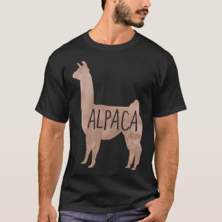 Alpaca My Bags T-Shirt