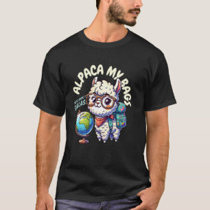 Alpaca My Bags, We're Going To Dallas! Funny Texas T-Shirt