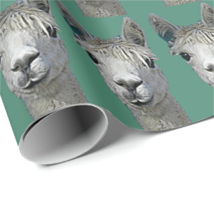 Alpaca Paper
