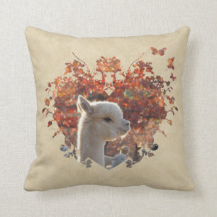 Alpaca Pillows