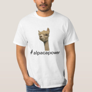 ALPACA POWER!! T-Shirt