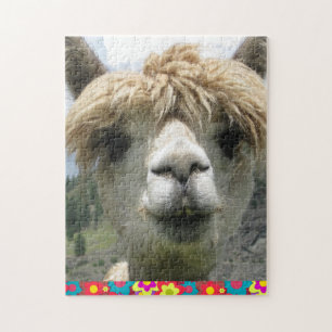 ALPACA PUZZLE