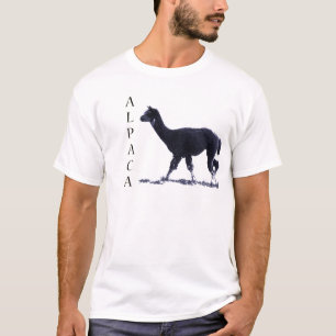Alpaca T T-Shirt