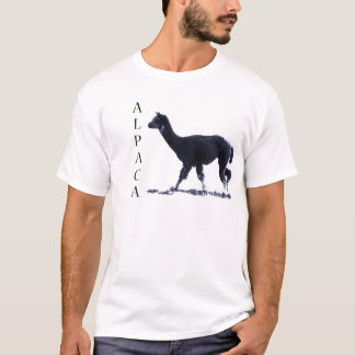 Alpaca T T-Shirt