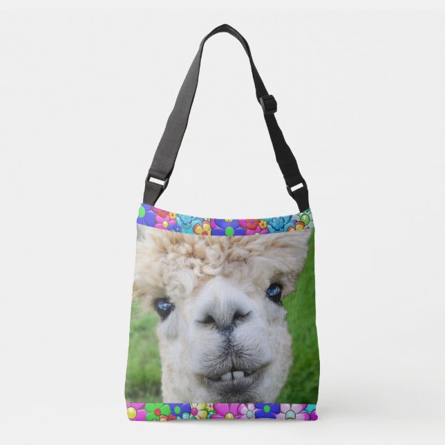 ALPACA TOTE (Front)