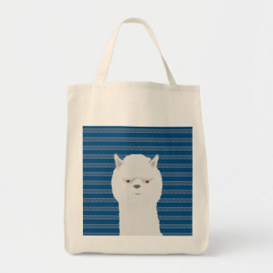 Alpaca Tote Bag