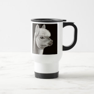 Alpaca Travel Mug