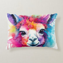 Alpaca Watercolor #217