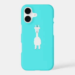 Alpaca with Unicorn Rainbow Horn Q1Q