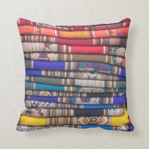 Alpaca Wool Throw Pillow