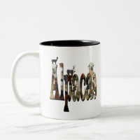 Alpacas Logo With Alpacas,