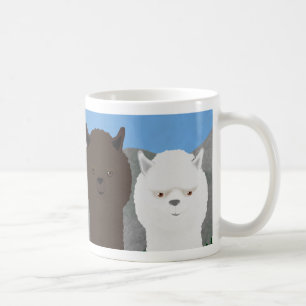 Alpacas Mug