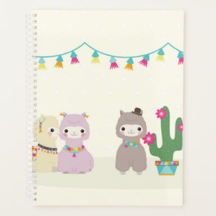 Alpacas Planner
