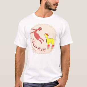 Alpacas Rock T-Shirt
