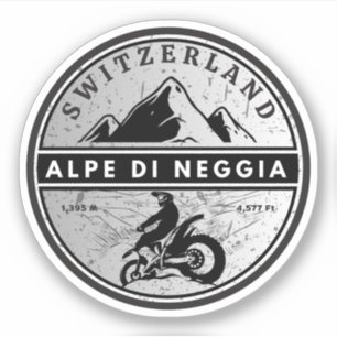 Alpe di Neggia swiss–alps motorcycle tour