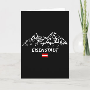Alpen Bergpanorama Skiing Holidays Apres-ski Eisen Card
