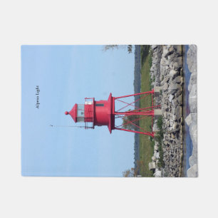 Alpena Light Door Mat