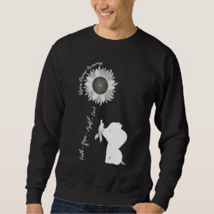 Alpers Disease Awareness Brain Disease Related Sun Sweatshirt