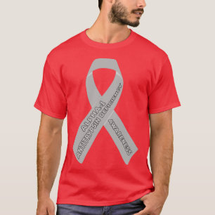 Alpha1 Antitrypsin Deficiency Awareness T-Shirt