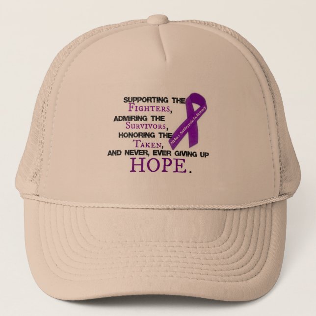 alpha 1 antitrypsin deficiency cap (Front)