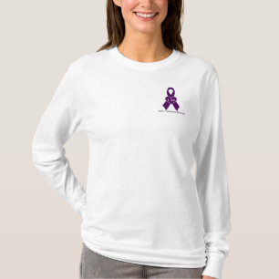 alpha 1 antitrypsin deficiency long sleeve T-Shirt