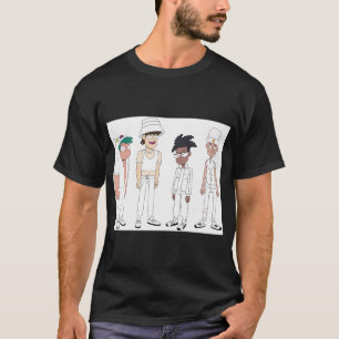 Alpha Betas Boy Band T-Shirt