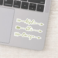 Alpha Chi Omega | Arrows