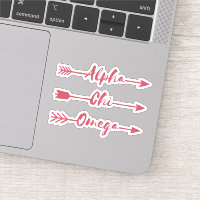 Alpha Chi Omega | Arrows