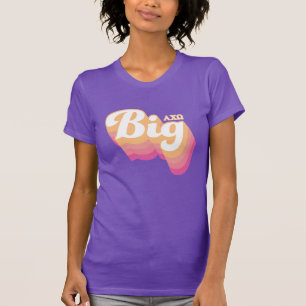 Alpha Chi Omega Big T-Shirt
