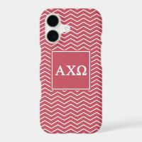 Alpha Chi Omega | Chevron Pattern