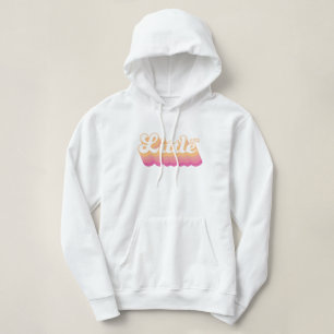 Alpha Chi Omega Little Hoodie