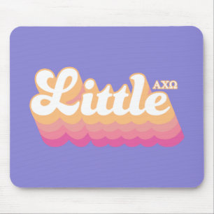 Alpha Chi Omega   Little Mouse Mat