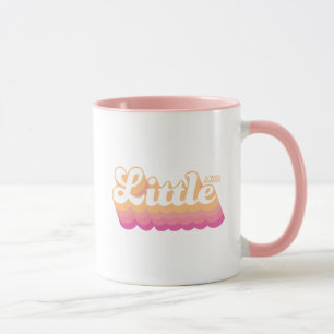 Alpha Chi Omega   Little Mug