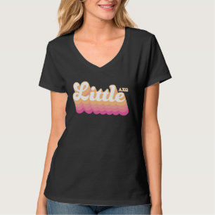 Alpha Chi Omega   Little T-Shirt