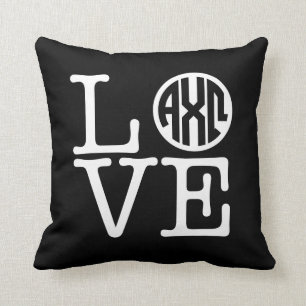 Alpha Chi Omega   Love Cushion