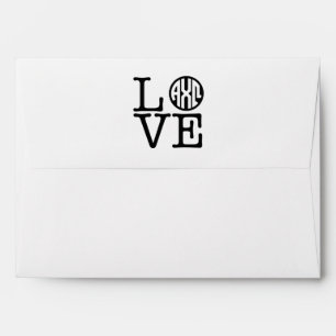 Alpha Chi Omega   Love Envelope