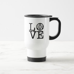 Alpha Chi Omega Love Travel Mug