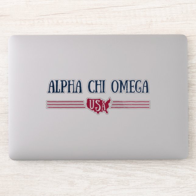 Alpha Chi Omega - USA (Computer)