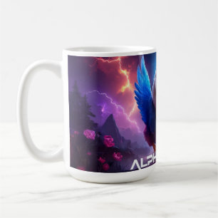 ALPHA CHICK COFFEE MUG